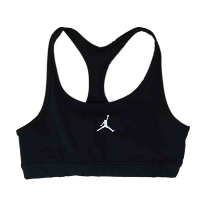 Black Sports Bra