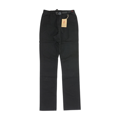 Black Regular Pants