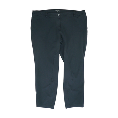Black Plus Pants