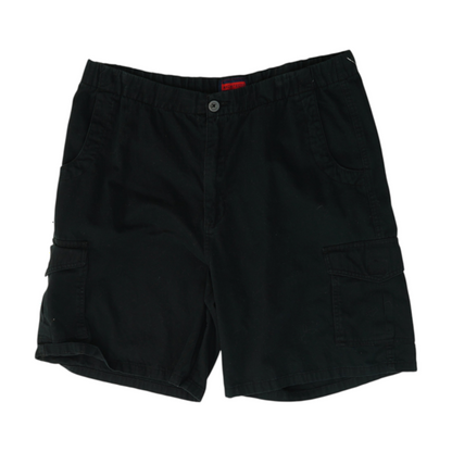 Black Chino Shorts