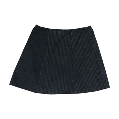 Black Mini Skirt