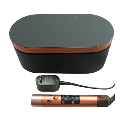 Pink Dyson Airwrap i.d.™ Multi-styler and Dryer Curly+Coily