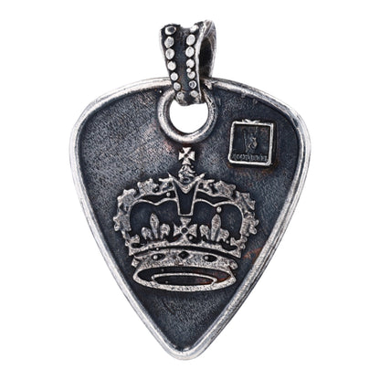 Sterling Silver Pendant