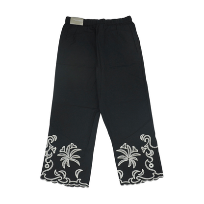Black Wide Leg Pants