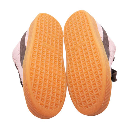 Suede XL Pink Athletic Shoes