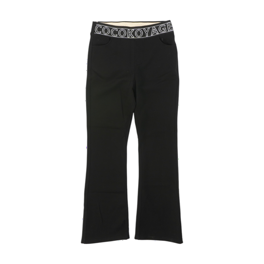 Black Plus Size Pants