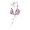 Multi Print Swim Top
