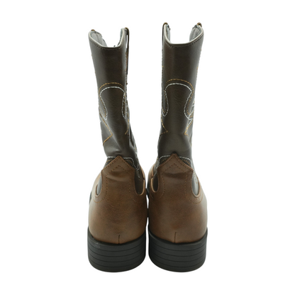 Brown Boots Shoes