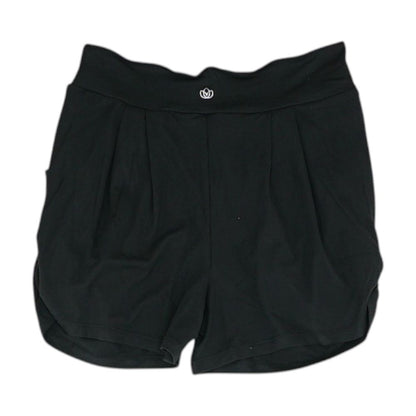 Black Active Shorts