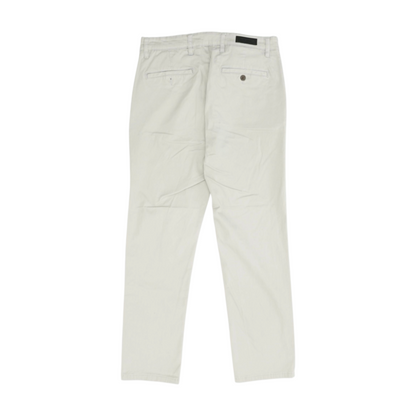 Tan Slim Pants