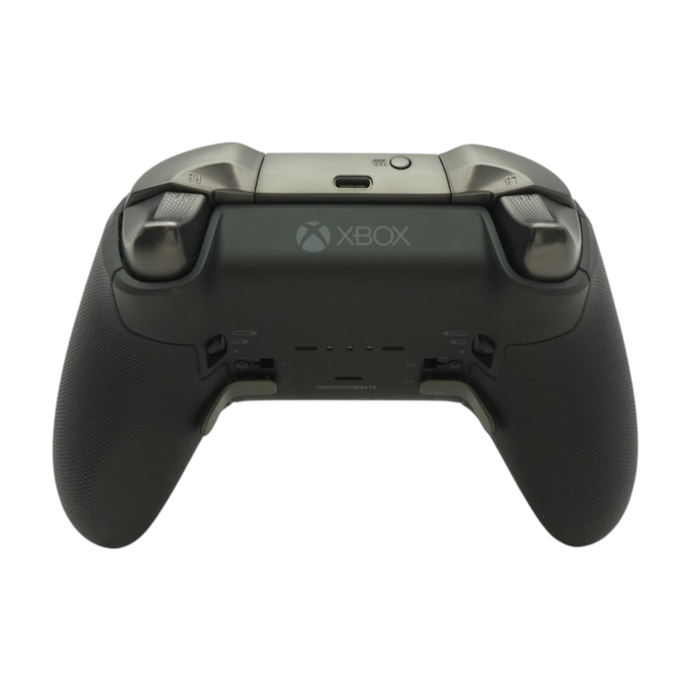 Black Elite 2 Wireless Xbox Controller with Charging Case