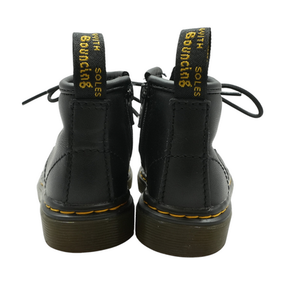 Black Boots Shoes