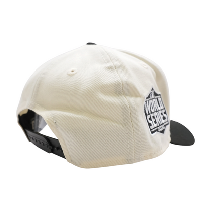 Ivory Los Angeles Dodgers Ballcap Hat