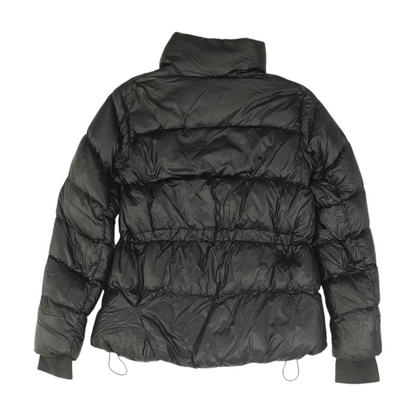 Black Solid Jacket