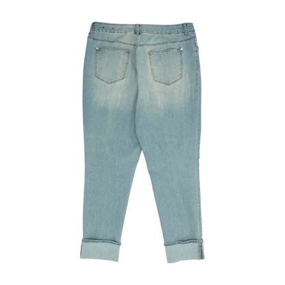 Blue Slim Jeans