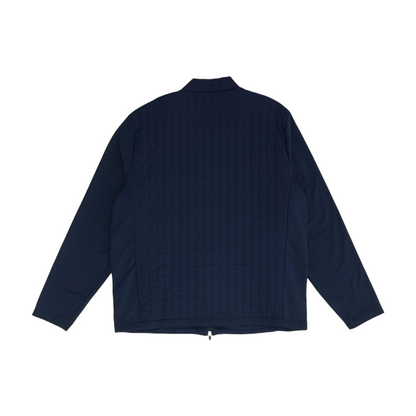 Navy Solid Jacket