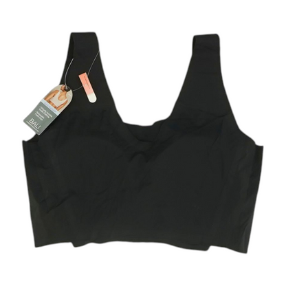 Black Plus Bra