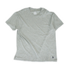 Gray Solid T-Shirt