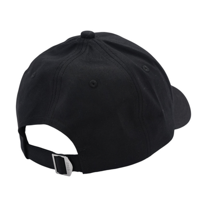 Black Ballcap