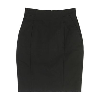 Black Mini Skirt