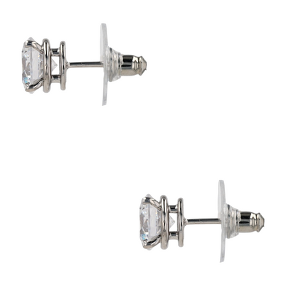 Costume Cubic Zirconia Stud Earrings
