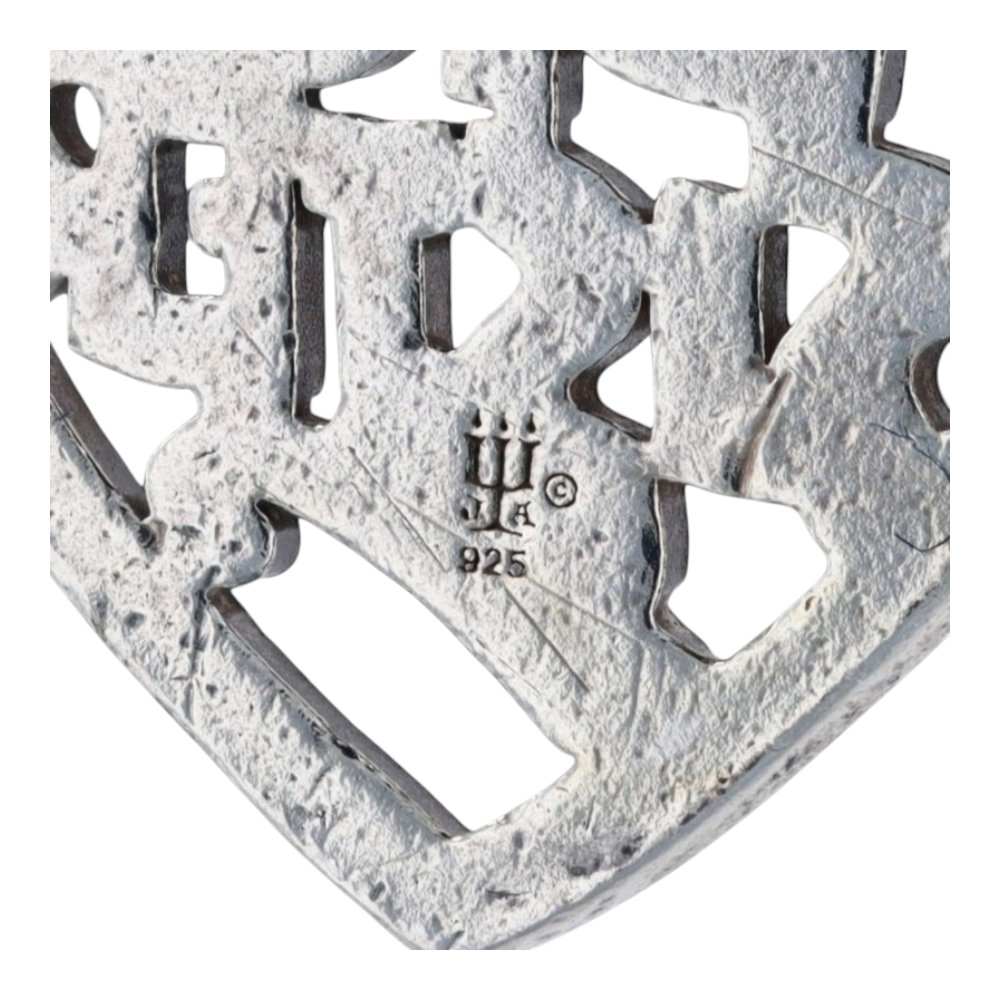 James Avery Sterling Silver Charm – Image 3