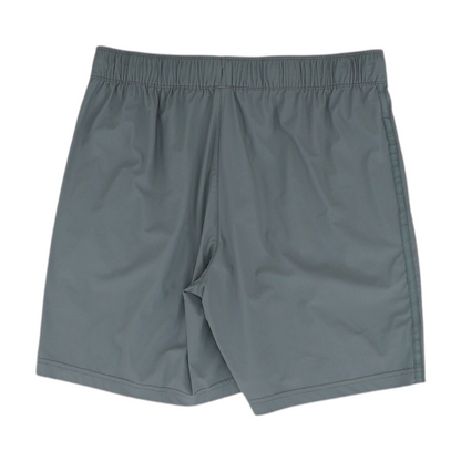 Gray Active Shorts