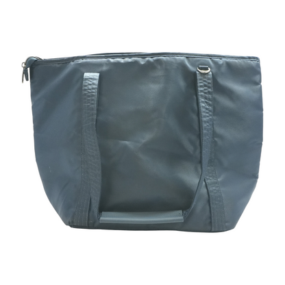 Navy Cooler Bag