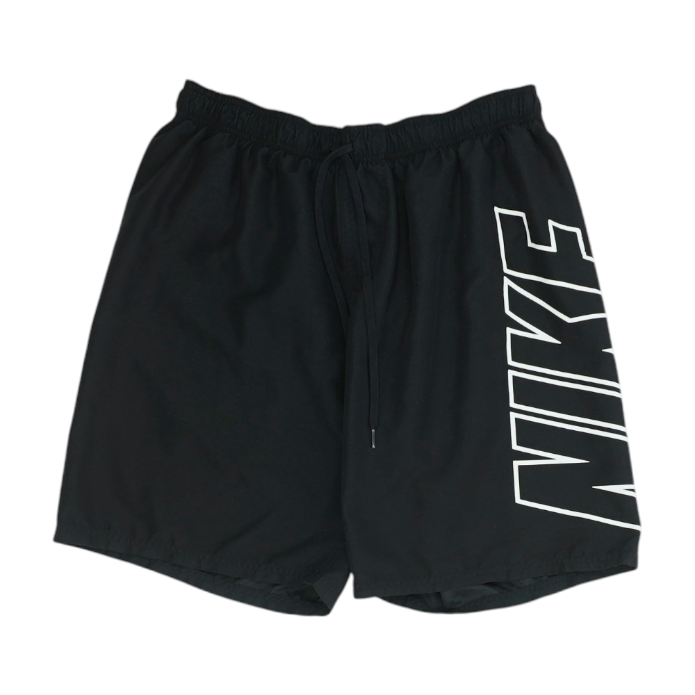 Black Active Shorts