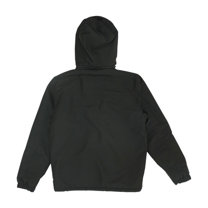 Black Solid Jacket