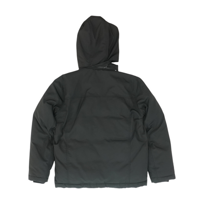 Black Solid Jacket