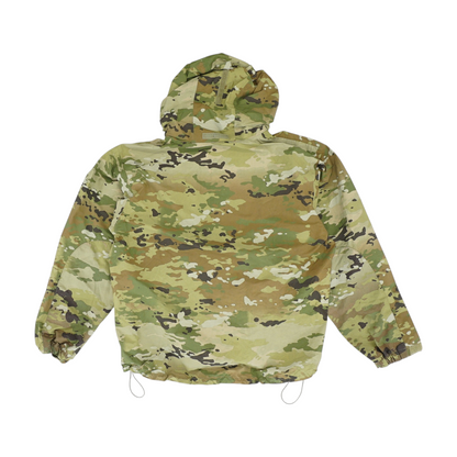 Men's Green Camo Military Apparel