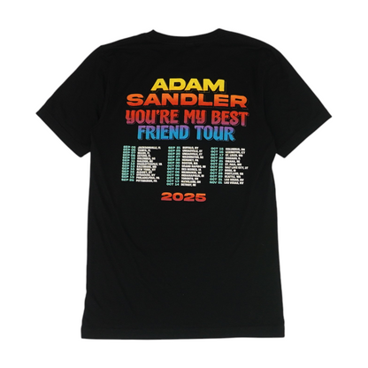 Black Graphic T-Shirt