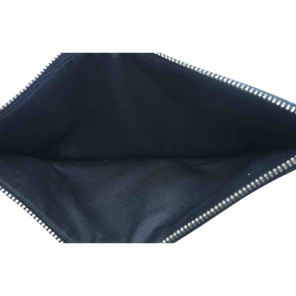 Black Compact Wallet