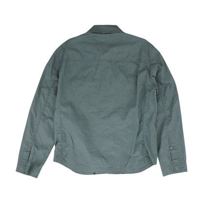 Gray Solid Jacket