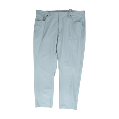 Gray Regular Pants