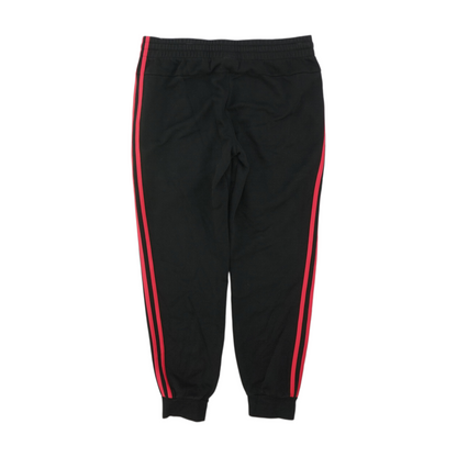 Black Tapered Pants