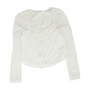 White Button Down