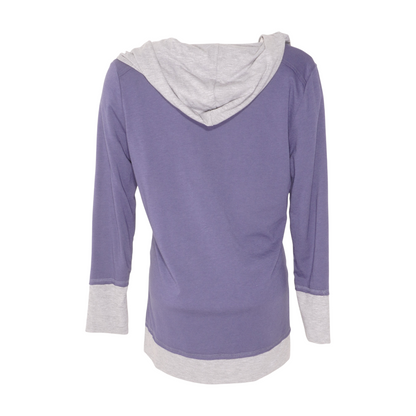 Blue Cardigan Sweater