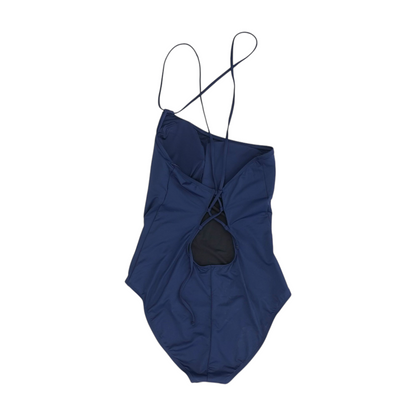 Navy One-Piece