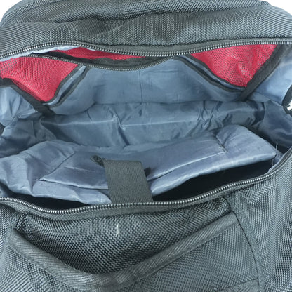 Black Backpack