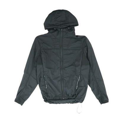 Black Solid Jacket
