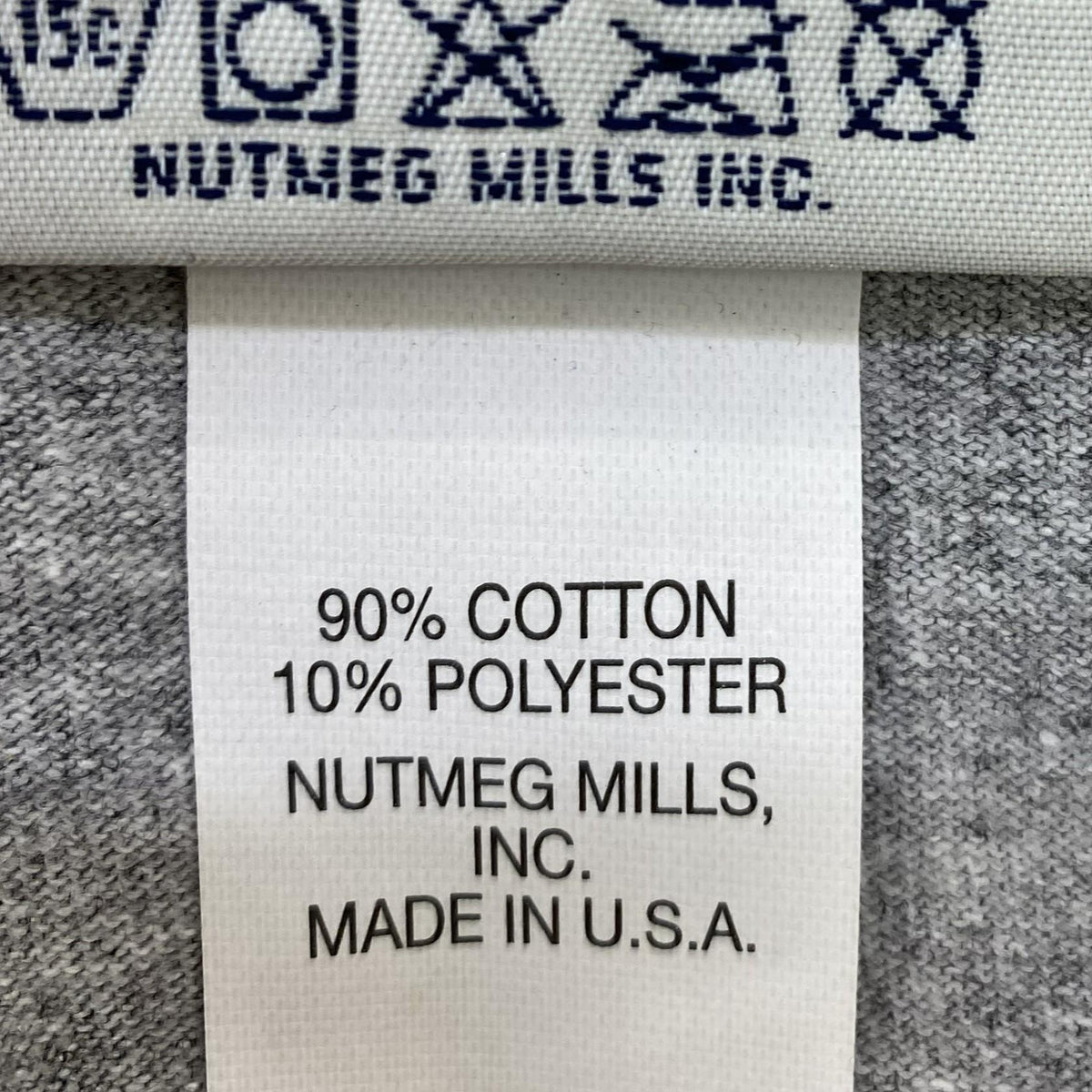 Vintage Gray Graphic T-Shirt