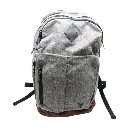 Gray Backpack