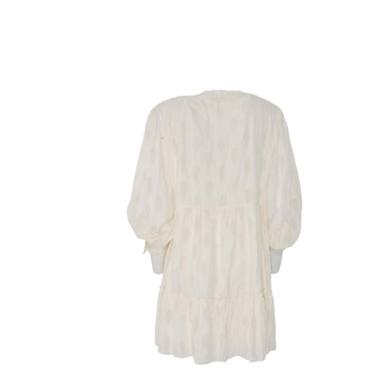 Ivory Plus Mini Dress