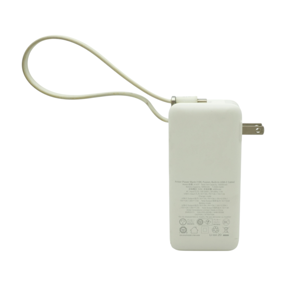 Nano Fusion Power Bank