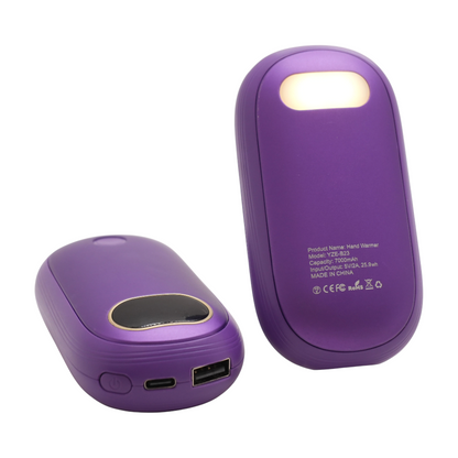 Portable Hand Warmers