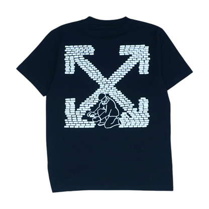 Fall-Winter 2022 Bricks Slim T-Shirt