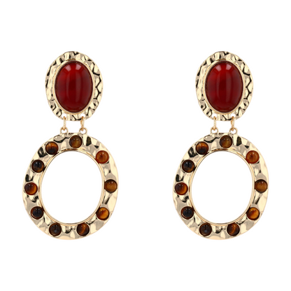 Costume Drop Earrings