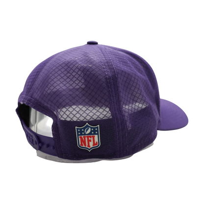 Purple Minnesota Vikings Ballcap Hat